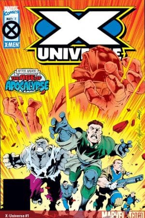 X-Universe (1995)