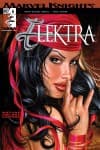 Elektra (2001) #6 cover