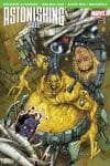 Astonishing Tales (2009) #5 cover