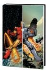 Iron Man by Michelinie, Layton & Romita Jr. Omnibus (Hardcover) cover