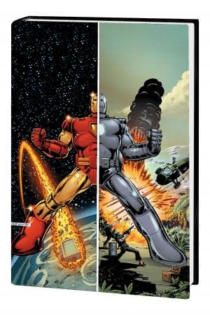 Iron Man by Michelinie, Layton & Romita Jr. Omnibus (Hardcover)