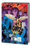 X-Men: Battle of the Atom (Trade Paperback) cover