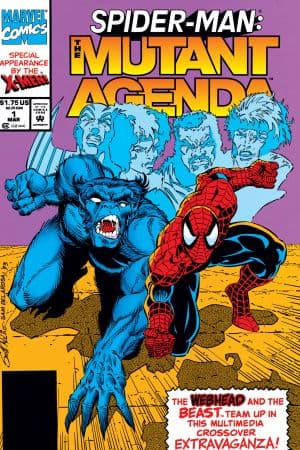 Spider-Man: The Mutant Agenda (1994) #1