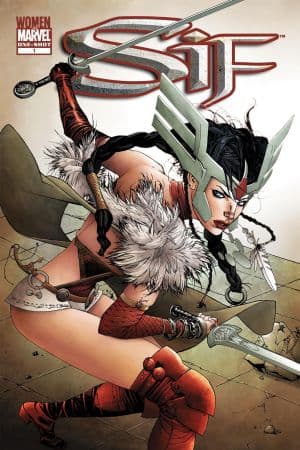 Sif (2010) #1