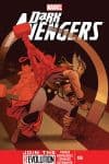 Dark Avengers (2012) #186 cover