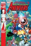 Marvel Universe Avengers: Earth's Mightiest Heroes (2012) #5 cover