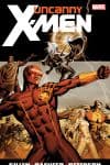 UNCANNY X-MEN BY KIERON GILLEN VOL. 1 TPB (Trade Paperback) cover