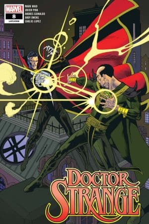 Doctor Strange (2018) #8