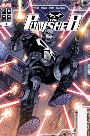 The Punisher 2099 (2019) #1