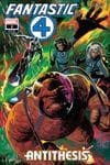 Fantastic Four: Antithesis (2020) #2 (Variant) cover