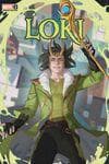 Loki (2023) #2 (Variant) cover