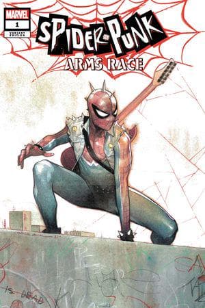 Spider-Punk: Arms Race (2024) #1 (Variant)