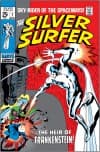 Silver Surfer (1968) #7 cover