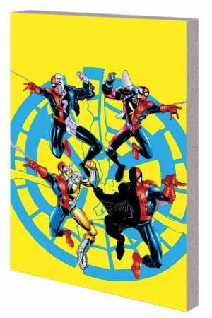 SPIDER-MAN: IDENTITY CRISIS TPB [NEW PRINTING] (Trade Paperback)