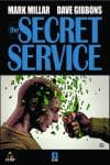 Secret Service (2012) #3 cover