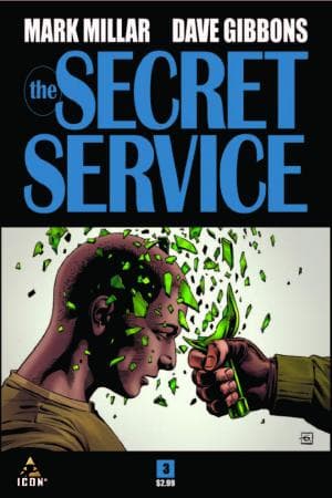 Secret Service (2012) #3