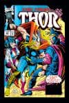 Thor (1966) #467 cover