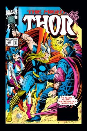 Thor (1966) #467