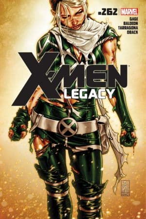 X-Men Legacy (2008) #262