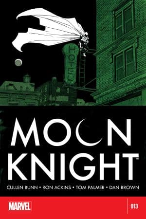 Moon Knight (2014) #13