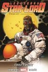 Legendary Star-Lord Vol. 3: First Flight (Trade Paperback) cover