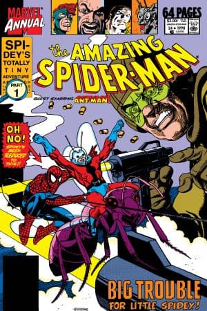 Amazing Spider-Man Annual (1964) #24