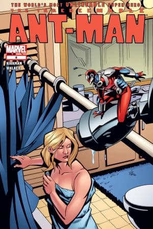 Irredeemable Ant-Man (2006) #8