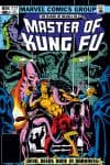 Master of Kung Fu (1974) #117 cover