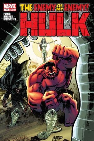 Hulk (2008) #40