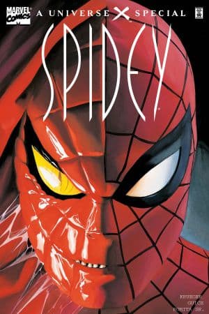 Universe X Special: Spidey (2001) #1