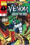 Venom: Sign of the Boss (1997) #1 cover