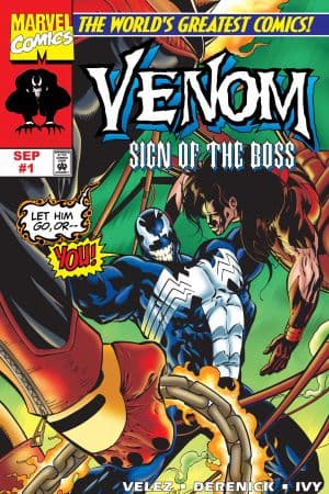 Venom: Sign of the Boss (1997) #1