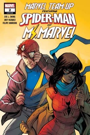 Marvel Team-Up (2019) #2