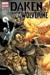 Daken: Dark Wolverine (2010) #4 cover