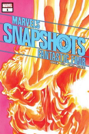 Fantastic Four: Marvels Snapshots (2020) #1