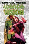 Marvel-Verse: Wanda & Vision (Trade Paperback) cover