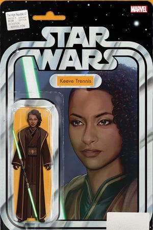 Star Wars: The High Republic (2021) #7 (Variant)