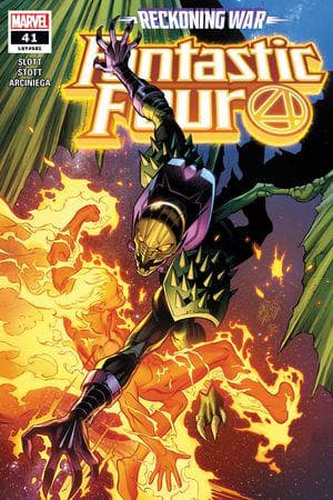 Fantastic Four (2018) #41