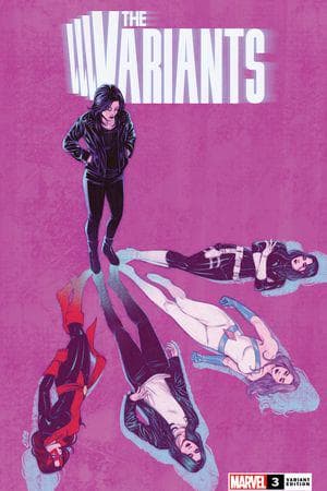 The Variants (2022) #3 (Variant)