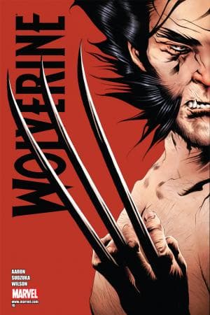 Wolverine (2010) #16