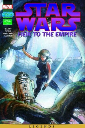 Star Wars: Heir to the Empire (1995) #4