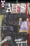 Alias (2001) #16 cover