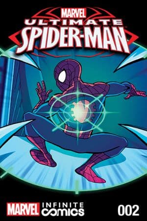 Ultimate Spider-Man Infinite Digital Comic (2015) #2