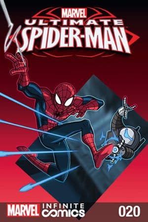 Ultimate Spider-Man Infinite Digital Comic (2015) #20