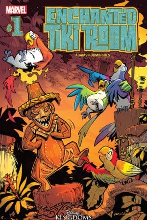 Enchanted Tiki Room (2016) #1