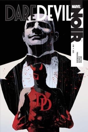 Daredevil Noir (2009) #4