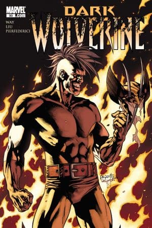 Dark Wolverine (2009) #90