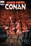 Savage Sword of Conan (2019) #9 (Variant) cover