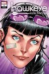 Hawkeye: Kate Bishop (2021) #1 (Variant) cover