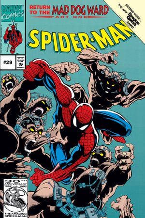 Spider-Man (1990) #29